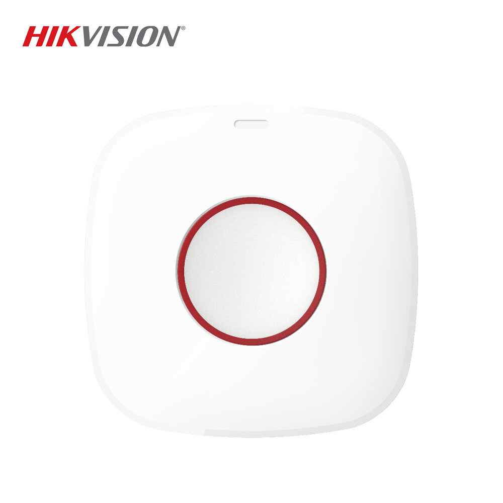 Hikvision DS-PDEB1-EG2-WE Kablosuz Panik Butonu