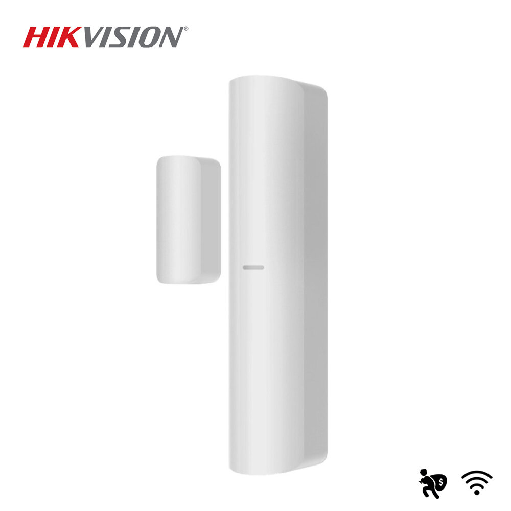 Hikvision DS-PDMC-EG2-WE Kablosuz Manyetik Kontak